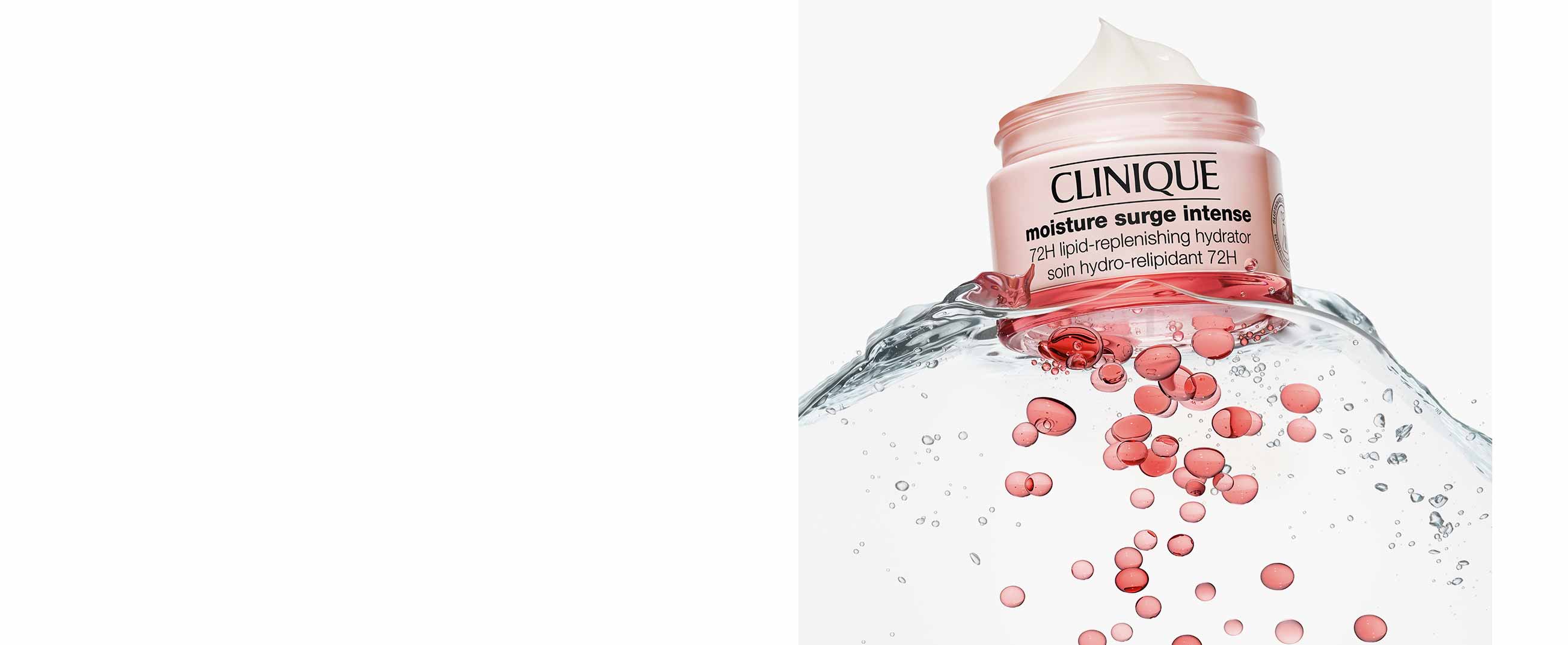 Moisture Surge™ Intense 72-Hour Lipid Replenishing Hydrator